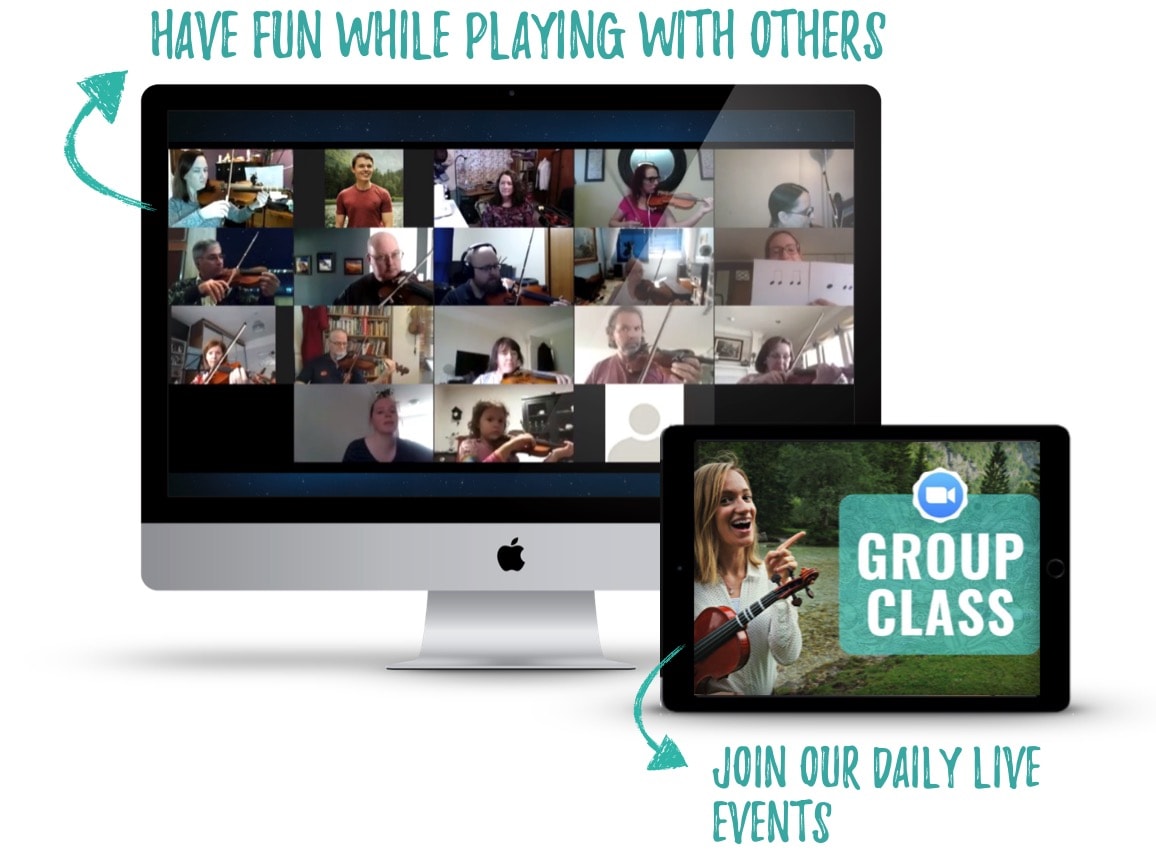 online-violin-lessons-never-alone